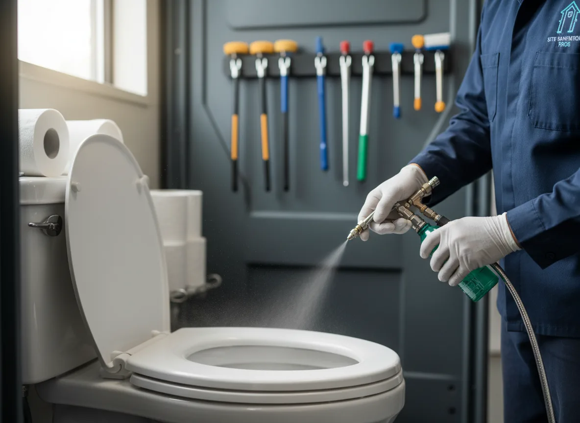 Why choose Construction Site Porta Potty Rental in Clio, MI